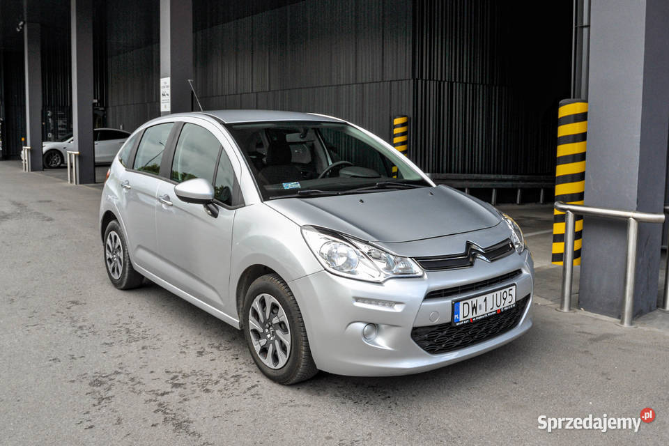 Citron C3 Lift 20132014 r 108 Wrocław