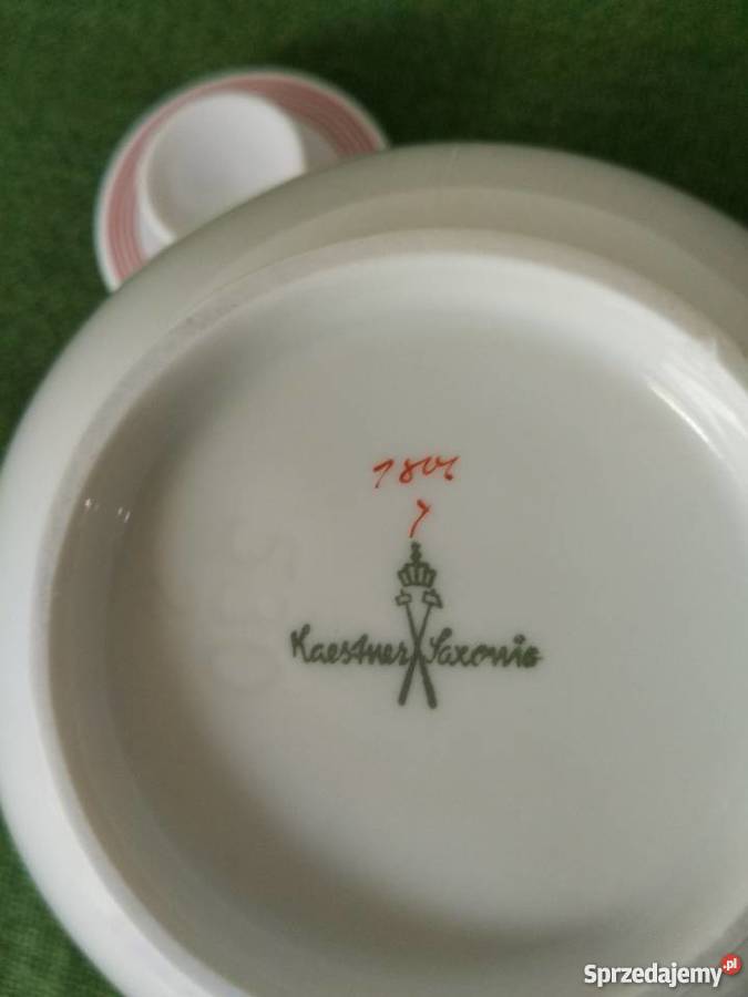 Dzbanek Kaestner Saxonia Ropa