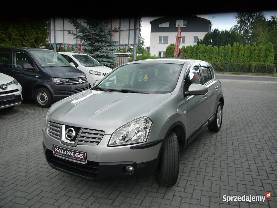 Nissan Qashqai 20b Stan b BEZ RDZY czujnik deszczu Qashqai Częstochowa