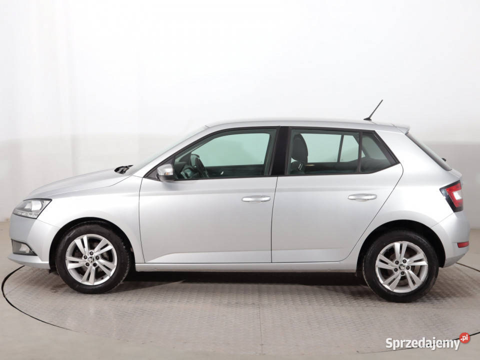 Skoda Fabia 10 TSI Fabia Piaseczno