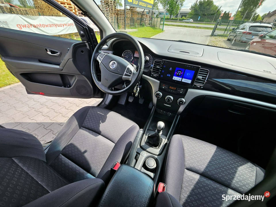 SsangYong Korando 1998cm3 Warszawa sprzedam
