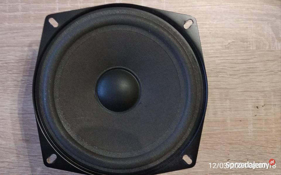 Sprzedam glosniki niskotonowy i szeroko pasmowy Audio Mysłowice