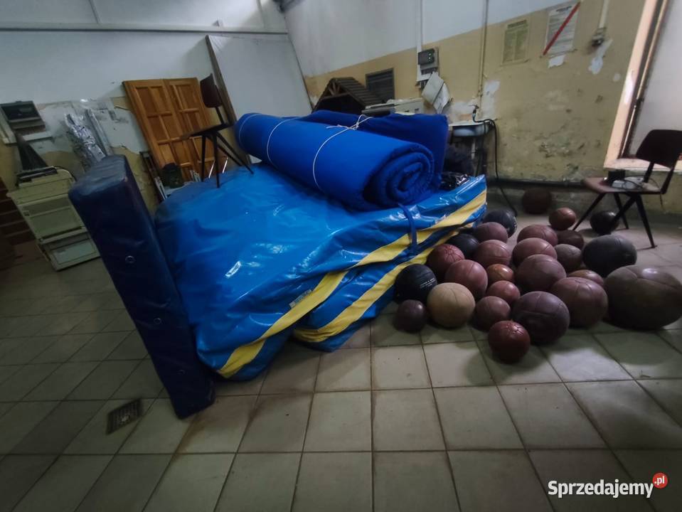 Materace olimpijskie Żyrardów