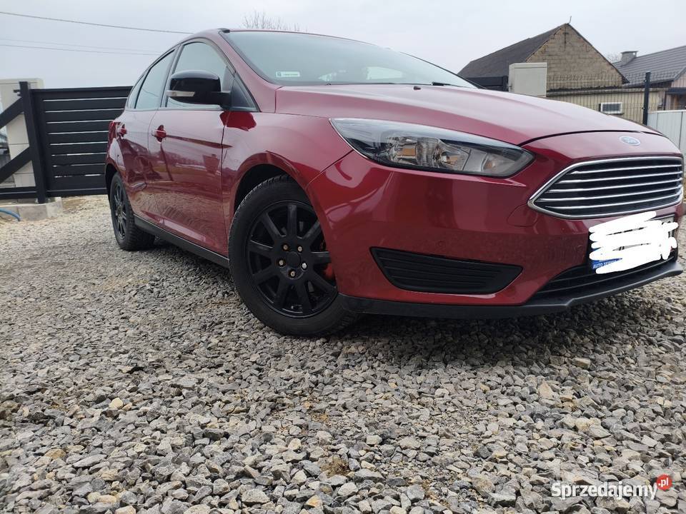 FORD FOCUS MK 3 USA NISKI PRZEBIEG podkarpackie Grabiny
