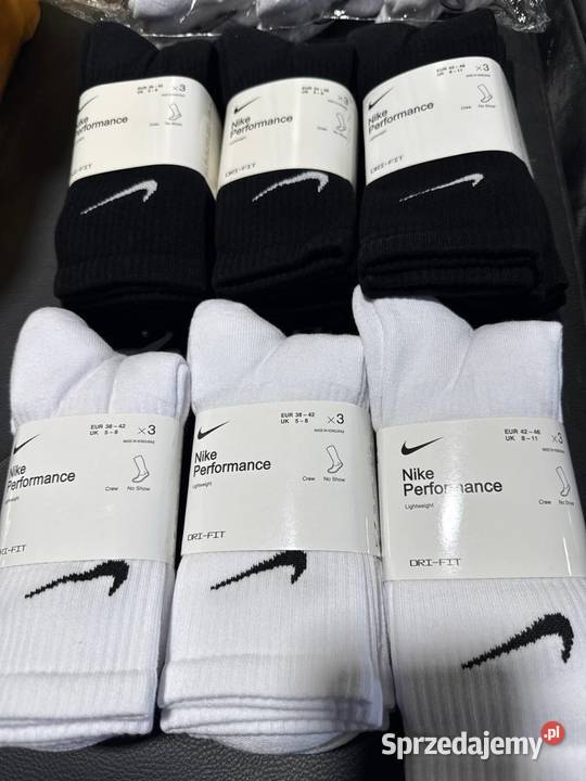 Skarpety Rozmiar 41-43 Moda i Styl Lubań