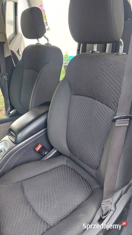 DODGE JOURNEY SXT 24 Final Edition mazowieckie Warszawa