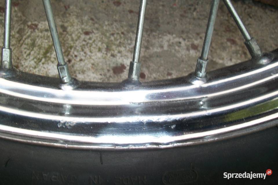 yamaha xv 535 viragopodbite przednie kolo Plastiki Lwówek Śląski