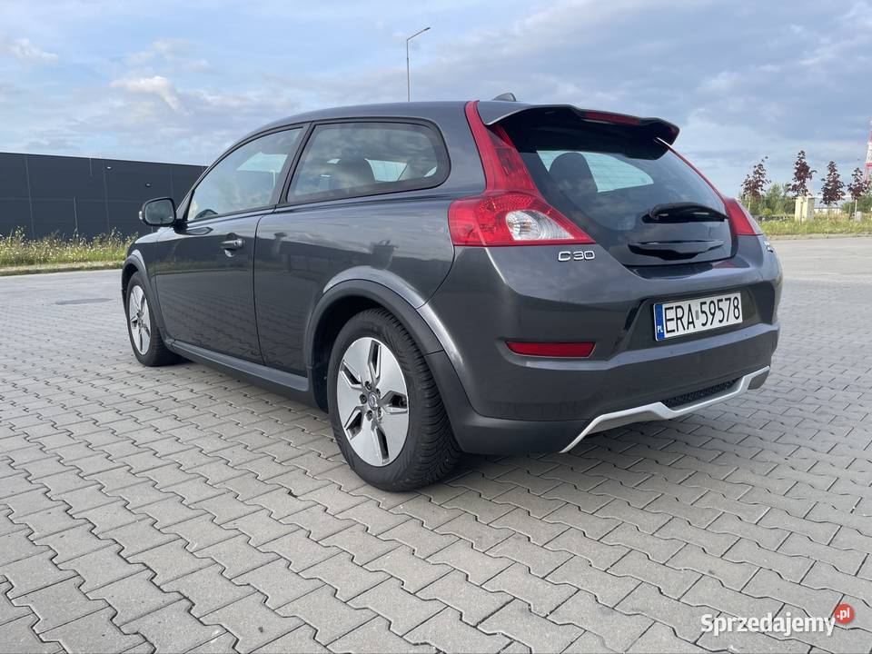 Volvo c30 2010r Prywatnie Radomsko