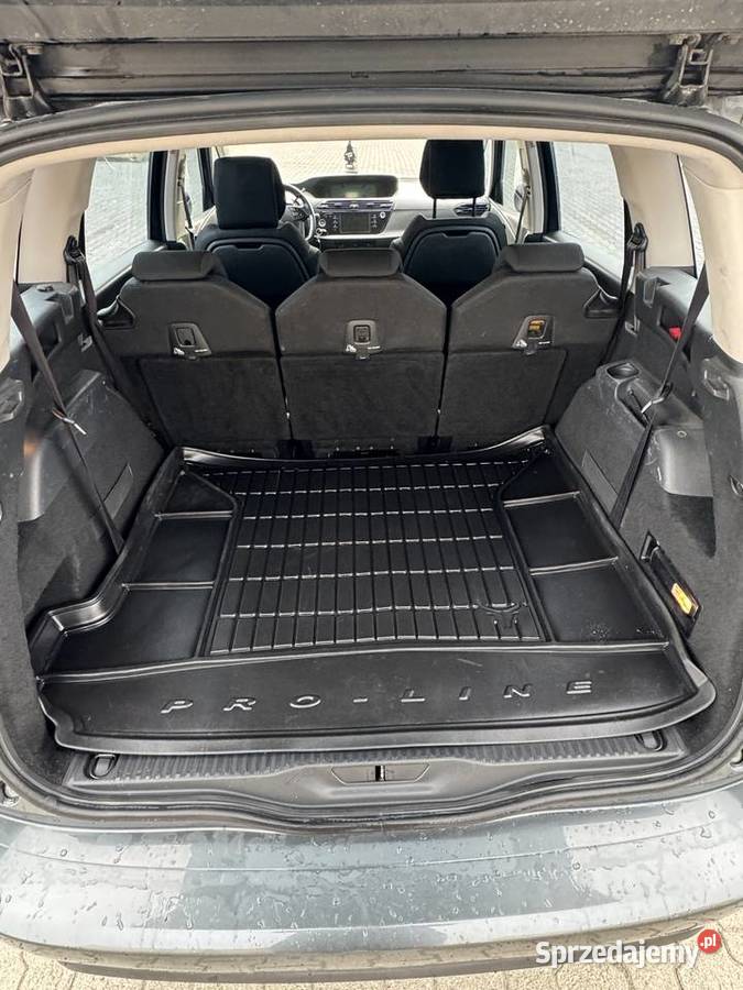 Citron C4 Grand Picasso 16 HDi 2014 7 miejsc