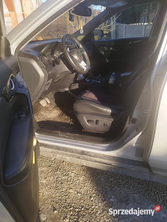 Nissan Rouge 2019 25 l Benzyna z instalacją benzyna+LPG śląskie Myszków sprzedam