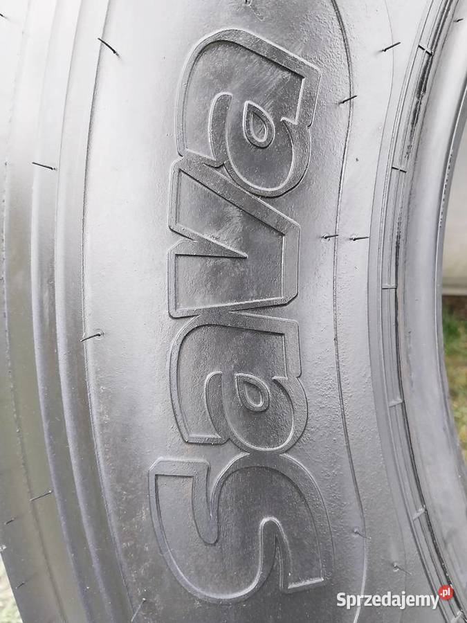 Opony Sava Cargo 5 43550R195 Borek