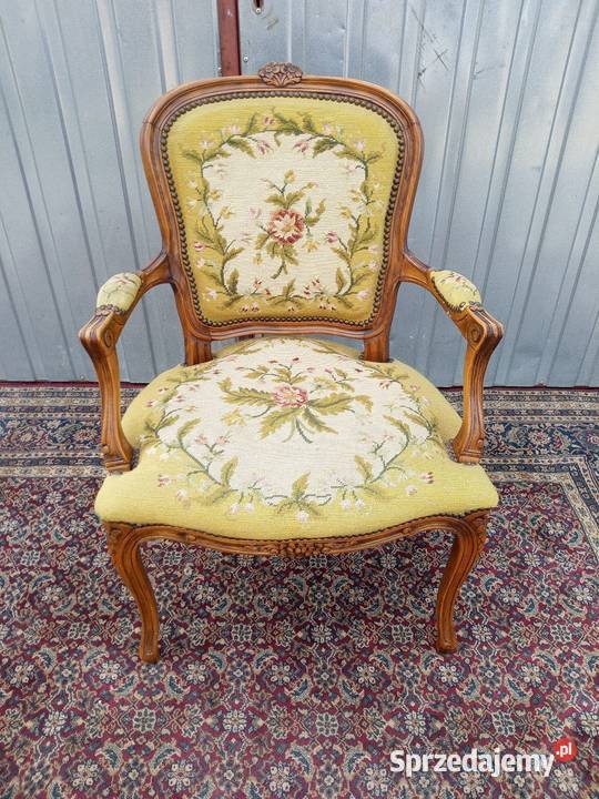 Fotel sprzedam kujawsko-pomorskie Borówno