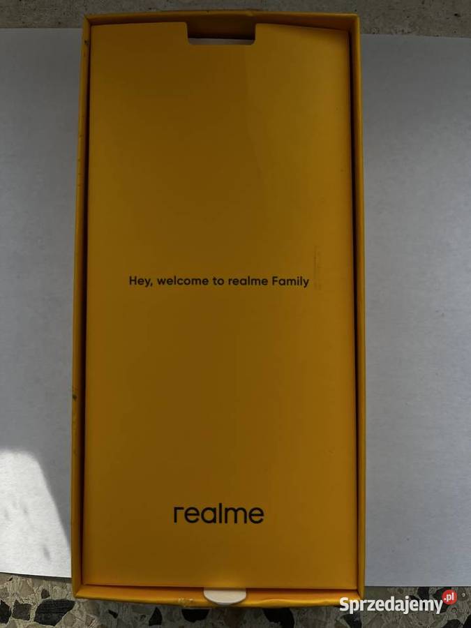 Realme c25y 464 Bez Rys i Wad Użytkowany kobietę podkarpackie Jarosław