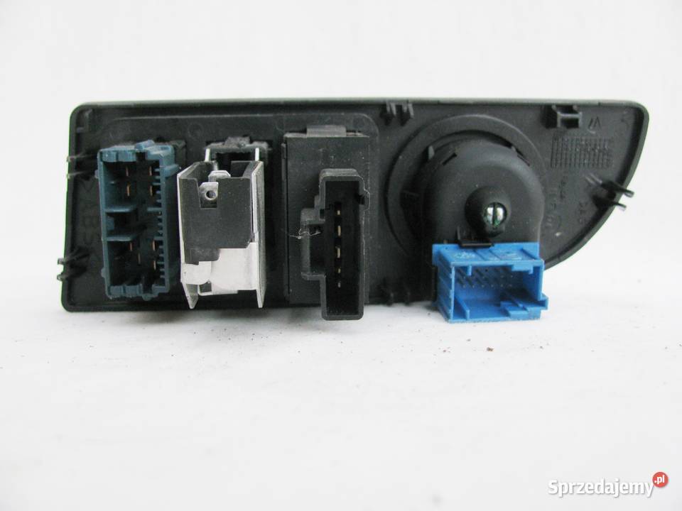 Panel sterowania Citroen Xsara 9627990377 zachodniopomorskie Szczecinek