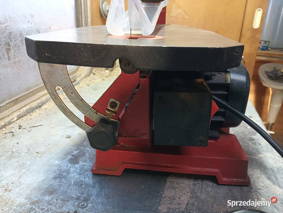 Piła włosowa 220V stara konstrukcja sprawna Wałbrzych