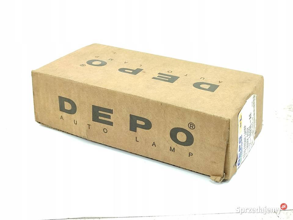 KIERUNKOWSKAZ LEWY PRZÓD TOYOTA COROLLA E9 lubelskie