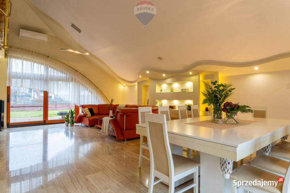 Dom jednorodzinny na obrzeżach Sochaczewa 10647zł/m2 Żuków