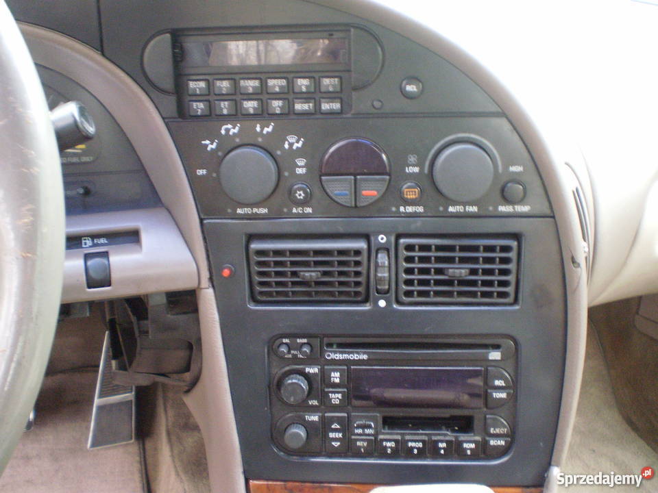 Oldsmobile Arora V8 189000km Oldsmobile Toruń