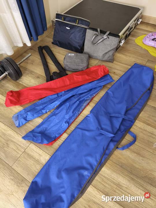 Fotobudka 360 platforma 80 słupki ogrodzeniowe Lublin