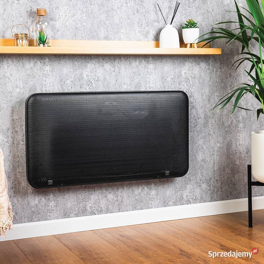 Grzejnik na podczerwień 2w1 Wrocław