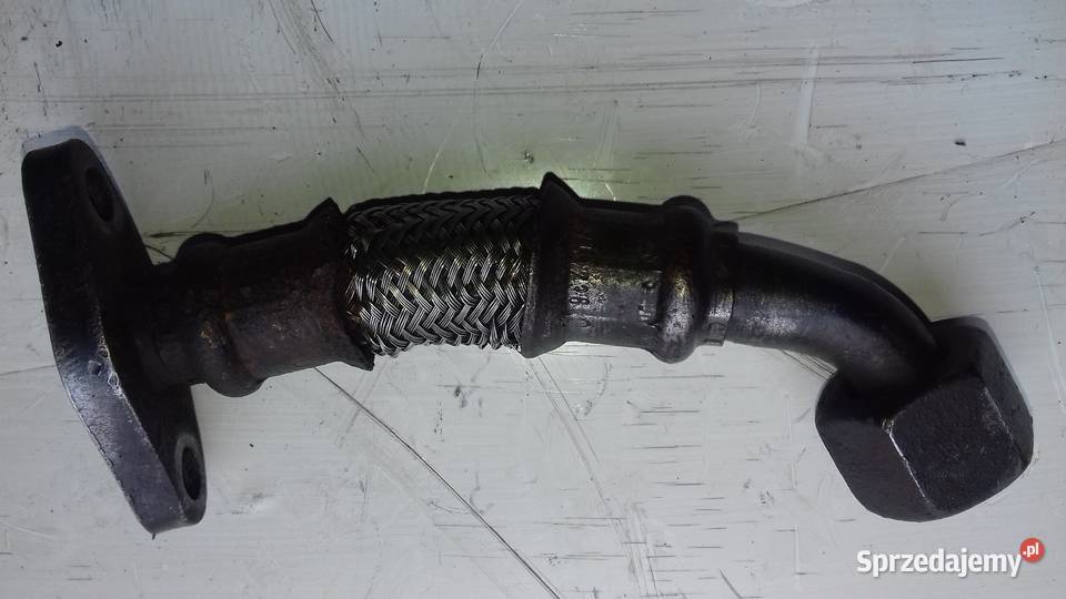 Rurka olejowa turbiny 19 tdi audi seat vw osobowe Jaworzno sprzedam