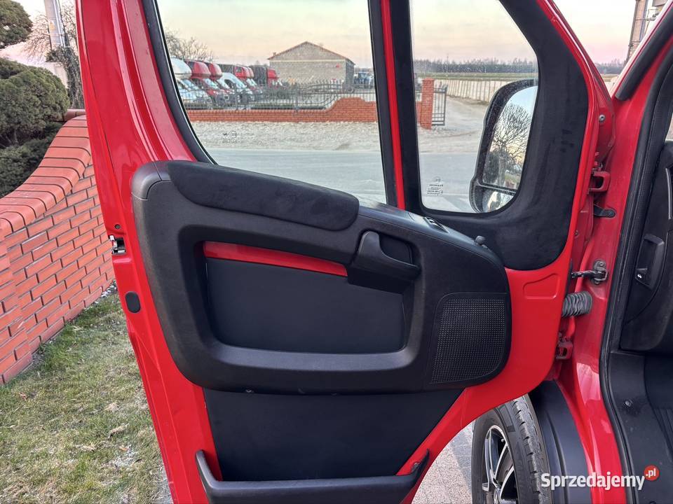 Peugeot Boxer Ducato Jumper 30 faktura Karolinów