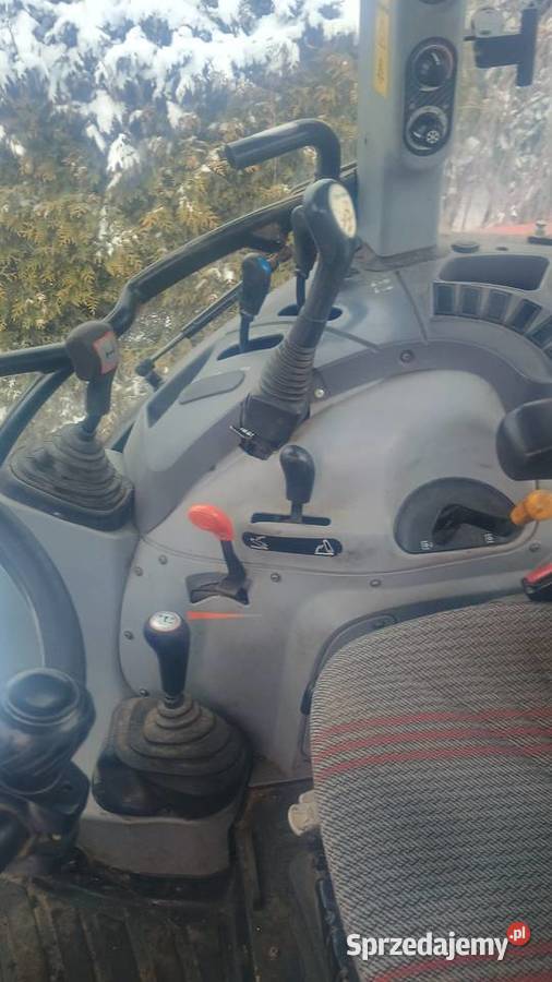 Steyr 4075 kompakt Steyr Goniądz