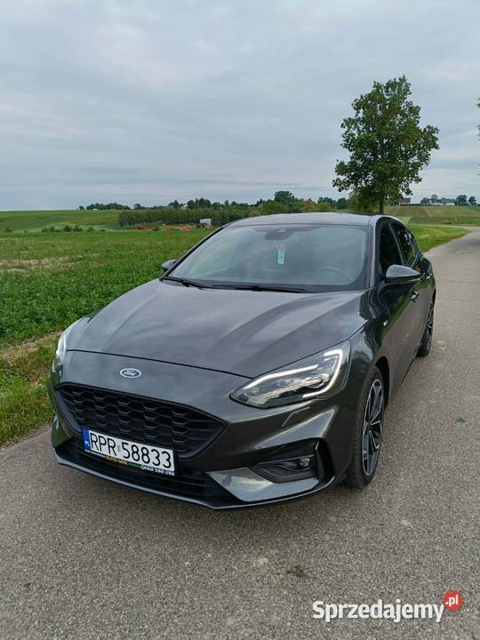 Ford Focus Stline 2019 Focus podkarpackie Przemyśl sprzedam