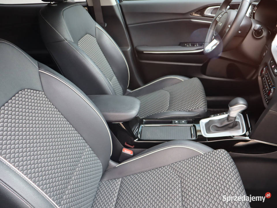 Kia XCeed PluginHybrid radio Katowice
