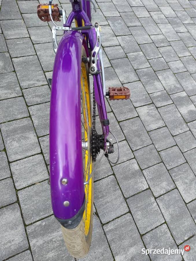 rower dziewczynki 24 cale sprzedam