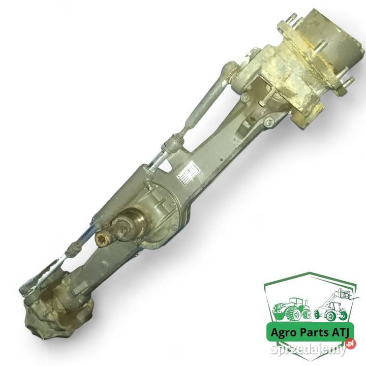 Przednia Oś 720520 3765753R1 3765753M1 Massey Układ kierowniczy i oś przednia Ciechanowiec