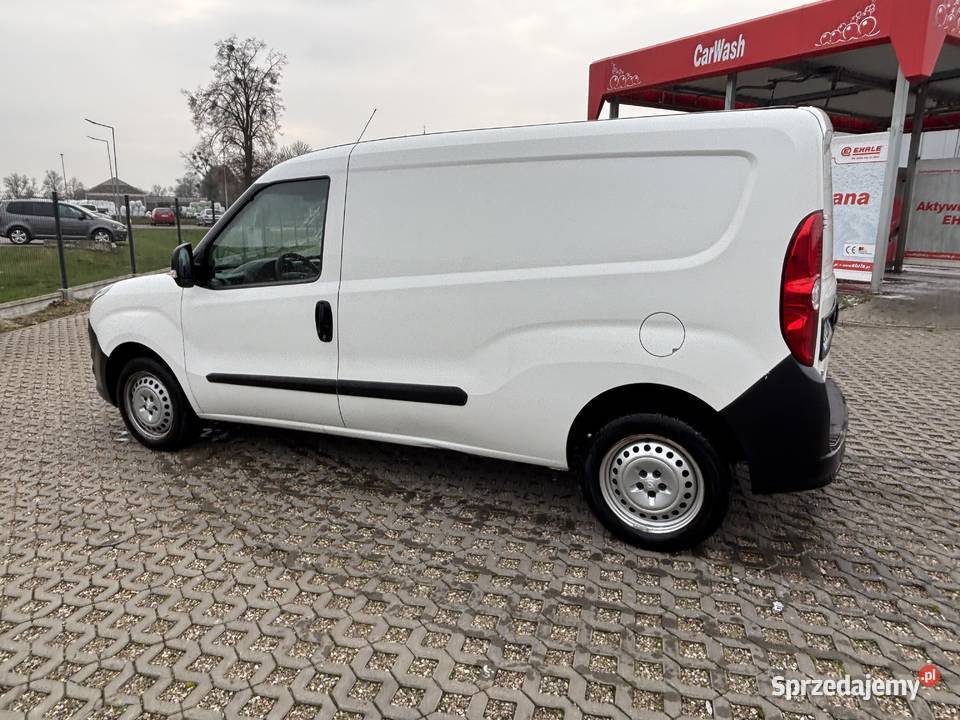 Combo 13 cdti klima długi nowy Niski przebieg wielkopolskie Ryczywół sprzedam