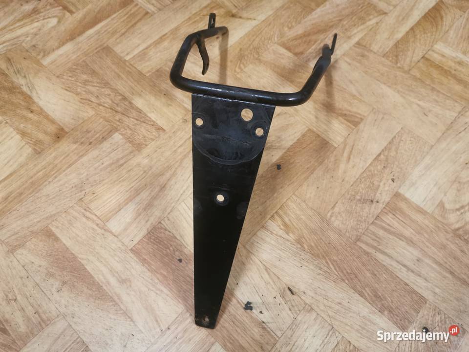 WSK B3 MOCOWANIE LAMPY BŁOTNIKA TYŁ UCHWYT Pionki