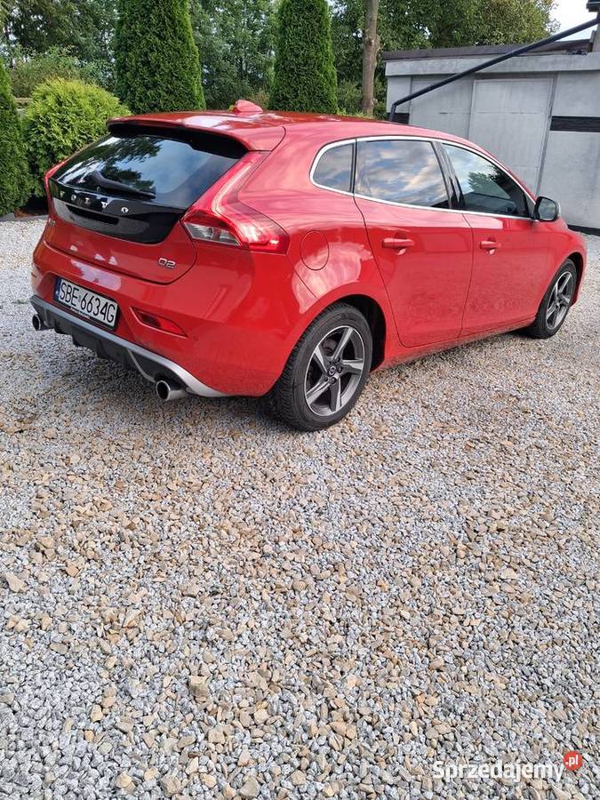 Volvo V4 0D2 RDesign Kombi Sączów