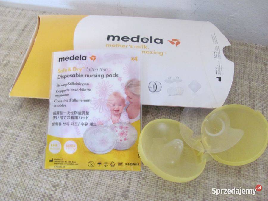 Medela Osłony piersi ochronne 2 r M do karienia Zamość