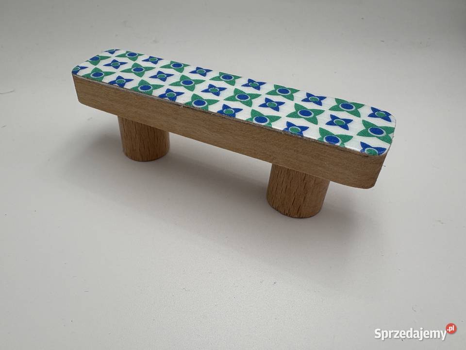 Drewniane uchwyty do mebli Niepołomice