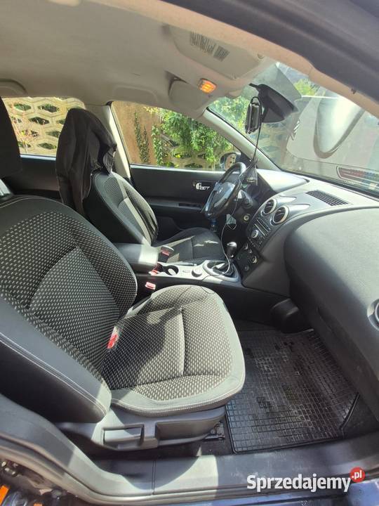 Nissan Qashqai j10 4x4 lubelskie Lublin