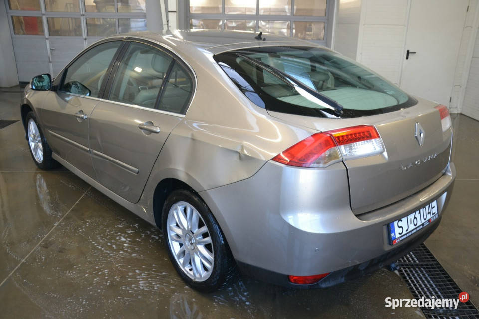 Renault Laguna initiale paris 20 dci 150 skóra małopolskie