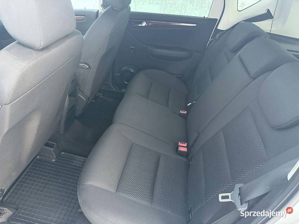 MercedesBenz A200 benzyna AUTOMAT Augustów