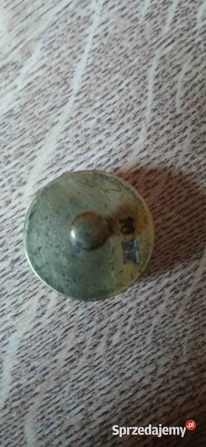 Stare mosiezne odważniki Kraków