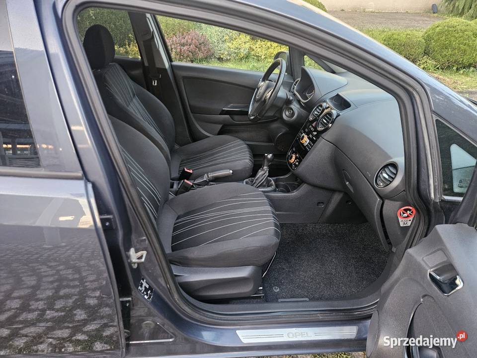 Opel Corsa D 2010r 13cdTi Klima Alu 17 Stan Ryglice sprzedam