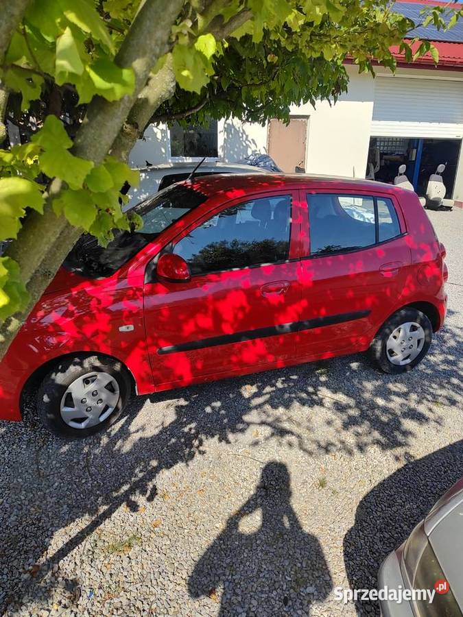 KIA PICANTO 2011r 10 benzyna