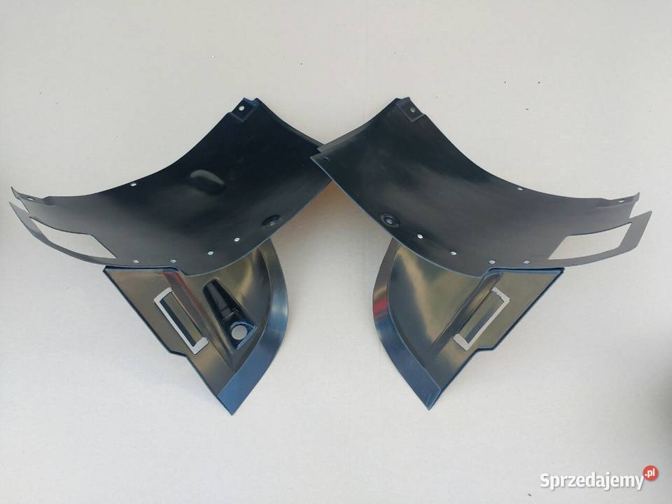 Nadkole przednie BMW 5 E39 LIFT 2000 Motoryzacja Chełm