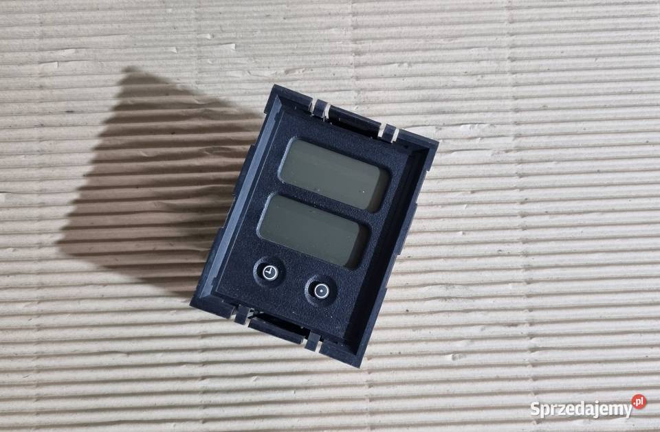 BC komputer wyświetlacz OPEL Vectra A Calibra Bolesławice