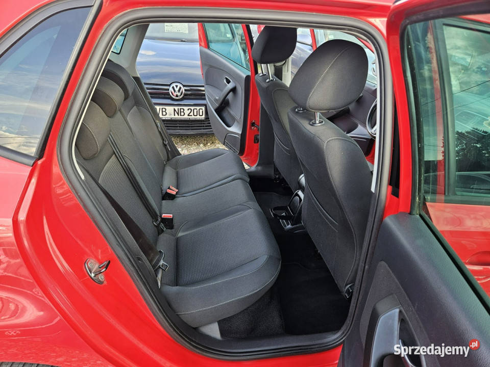 Volkswagen Polo Opłacony Zadbany Serwisowany czujnik deszczu Kisielice