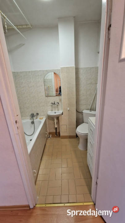 Kawalerka Żoliborz Widok na zieleń Metro Wilsona mazowieckie Warszawa