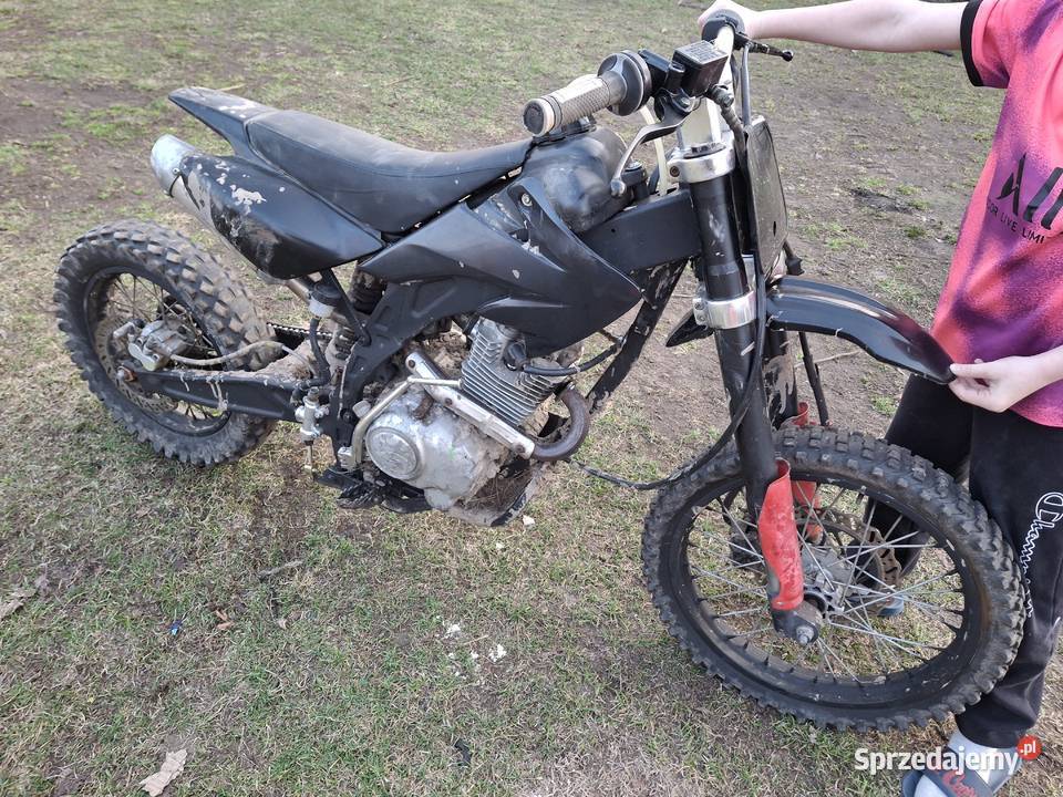 sprzedam crossa Podła Góra