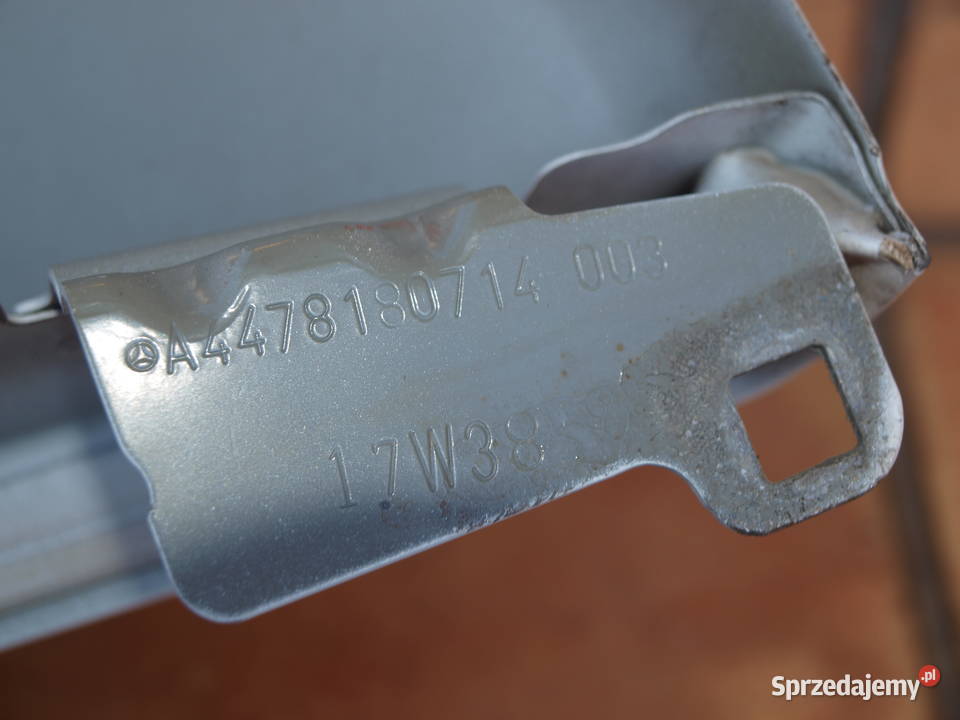 Mercedes Vito błotnik prawy przód W447 2014 Kalisz sprzedam