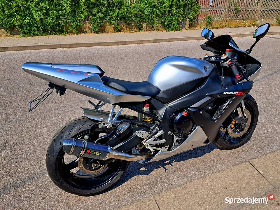 Yamaha R1 24 Tkm