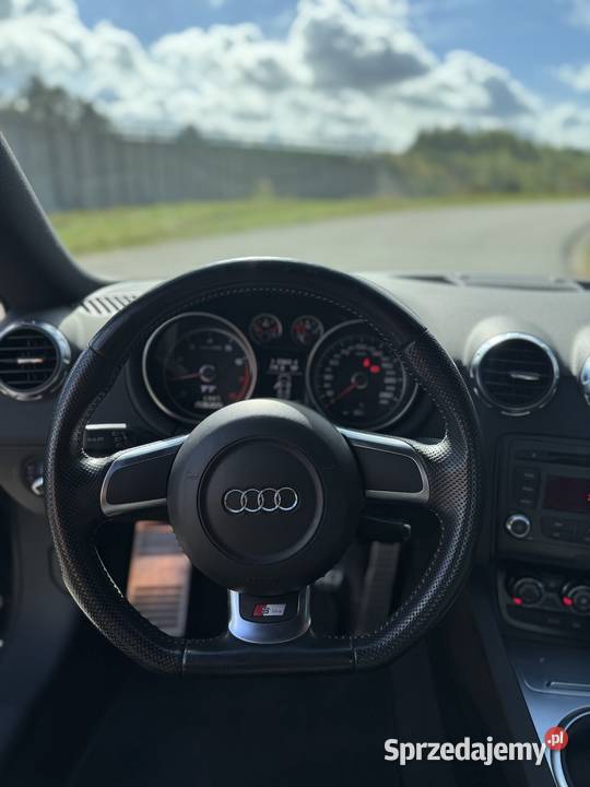Audi TT 18 Turbo KLIMA Niski Przebieg Leszno sprzedam